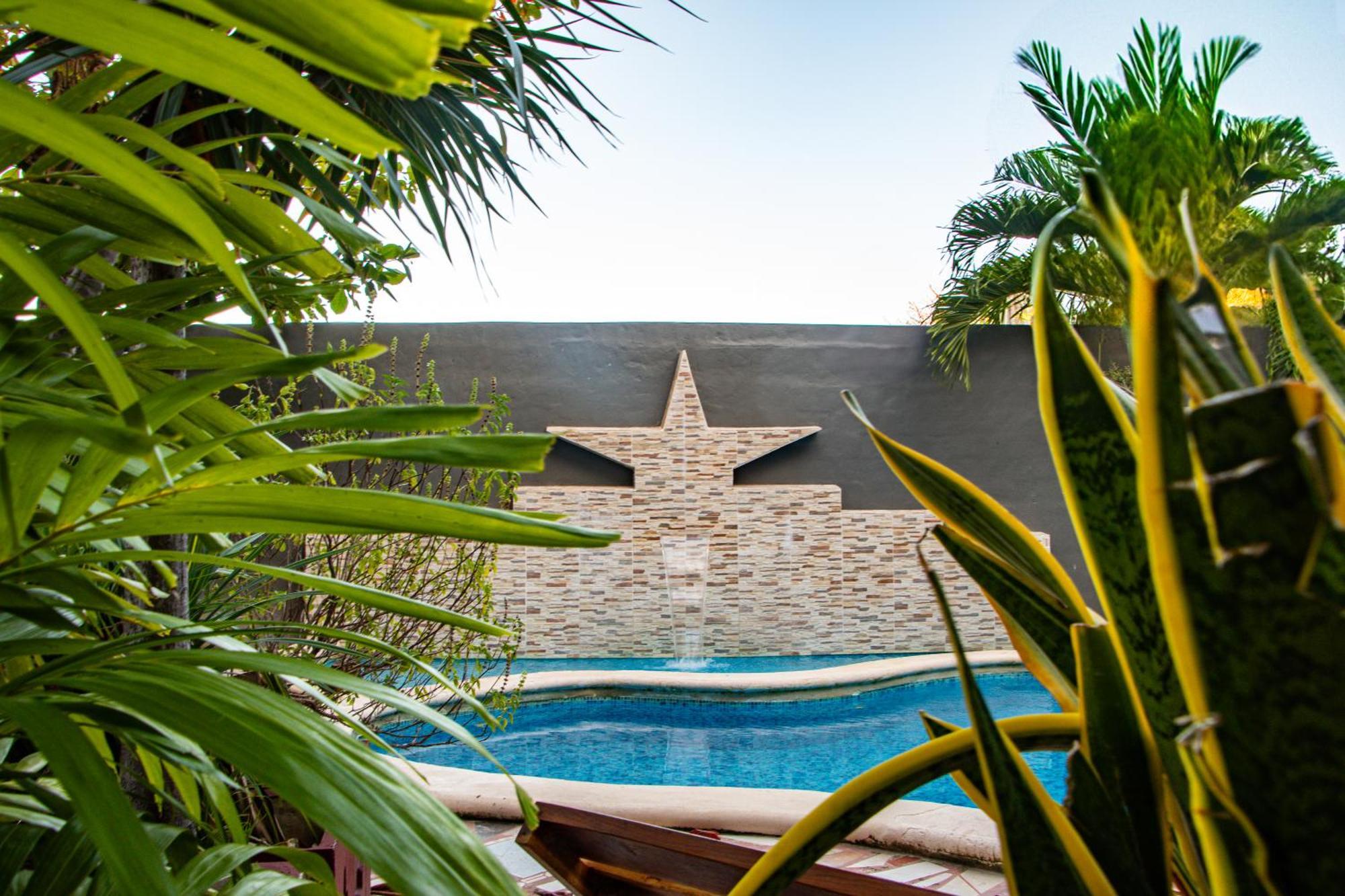 Отель Casa Colonial Тулум Экстерьер фото